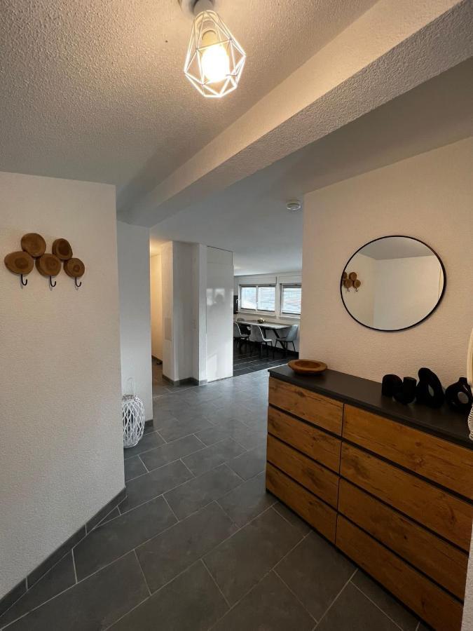 Ferienwohnung Bad Saeckingen Exterior foto