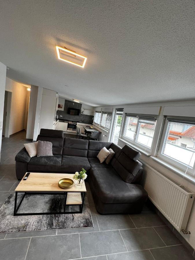Ferienwohnung Bad Saeckingen Exterior foto