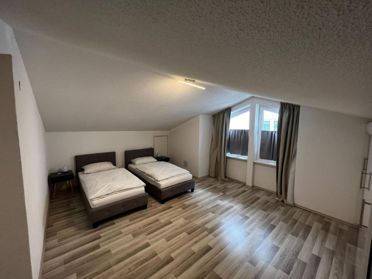 Ferienwohnung Bad Saeckingen Exterior foto