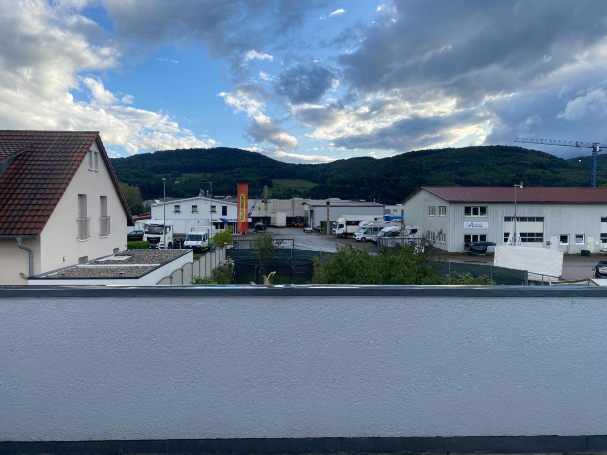 Ferienwohnung Bad Saeckingen Exterior foto