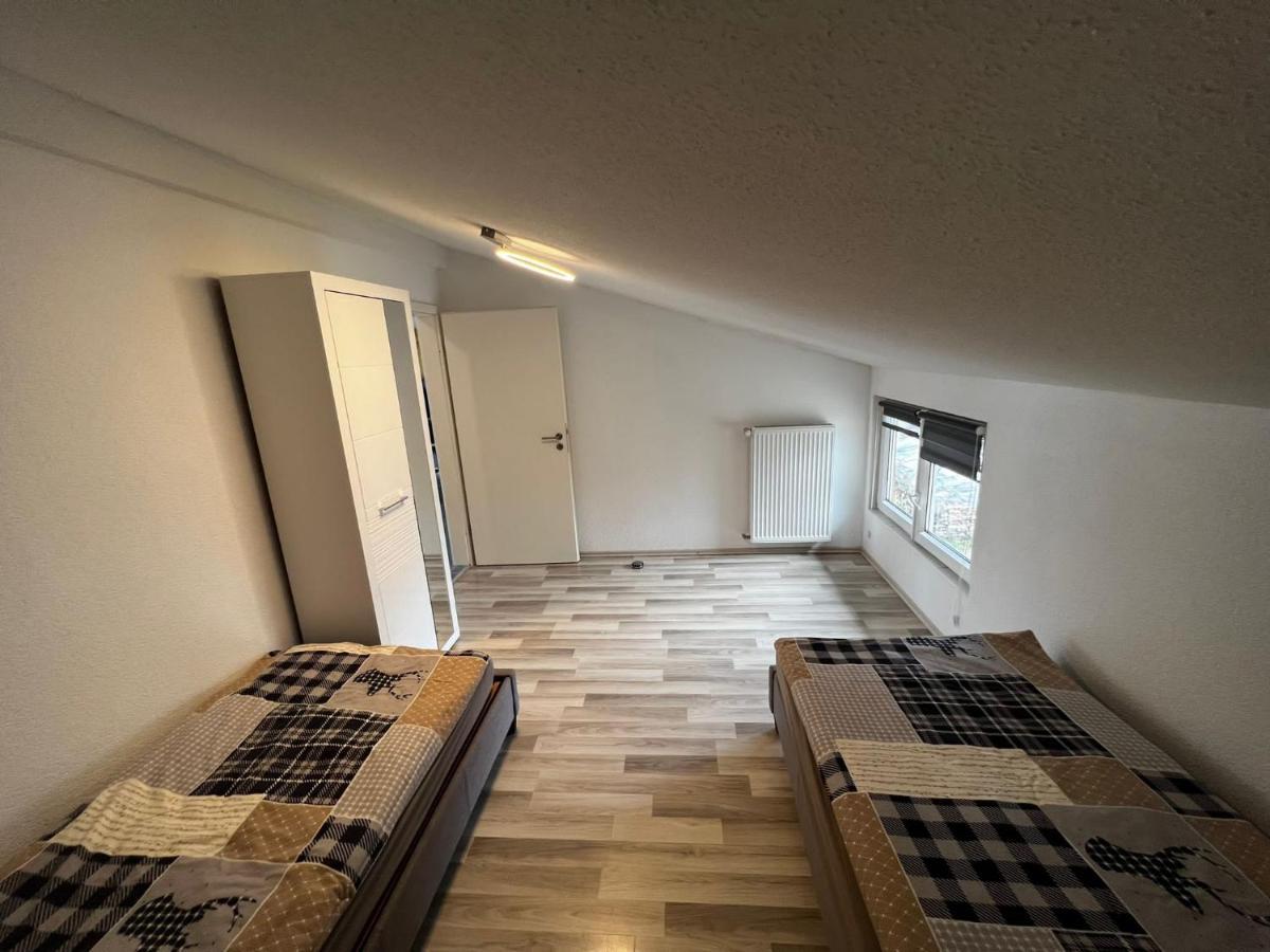 Ferienwohnung Bad Saeckingen Exterior foto