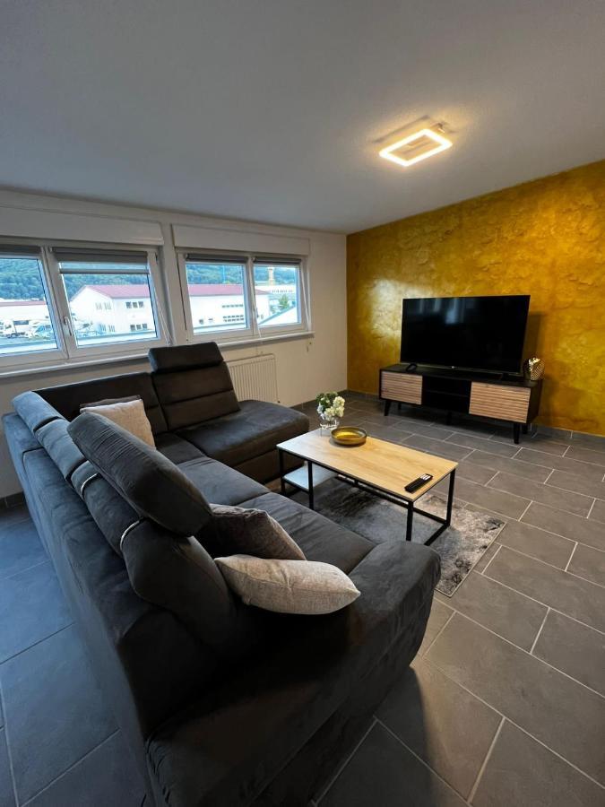 Ferienwohnung Bad Saeckingen Exterior foto