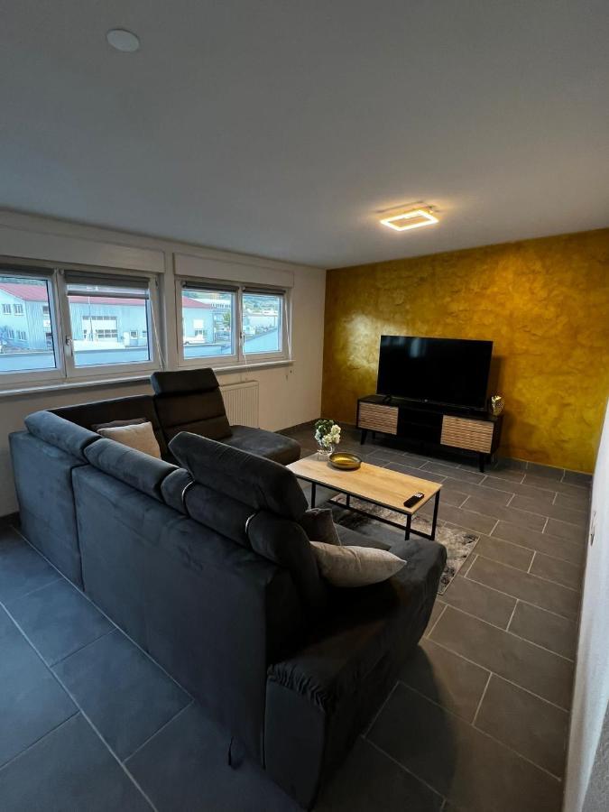 Ferienwohnung Bad Saeckingen Exterior foto